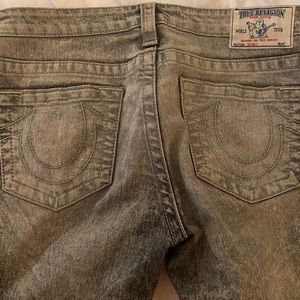 True Religion Skinny jeans